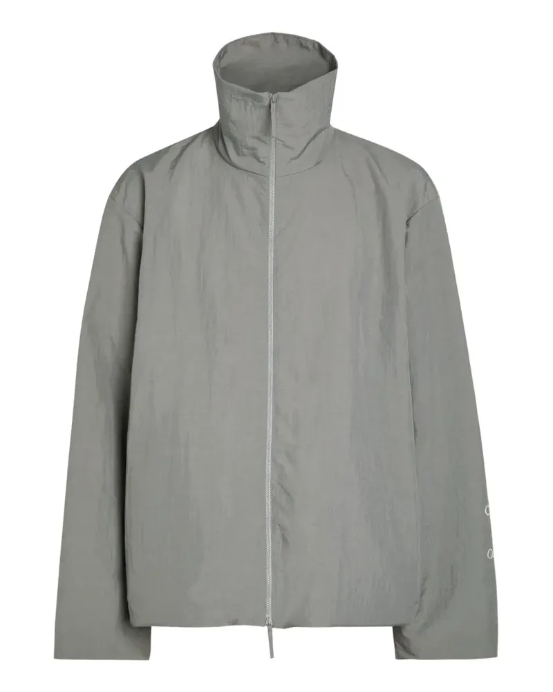 Calvin Klein Preston lightweight jacket - Grau Grau