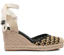 Charmi Espadrilles 100mm - Nude