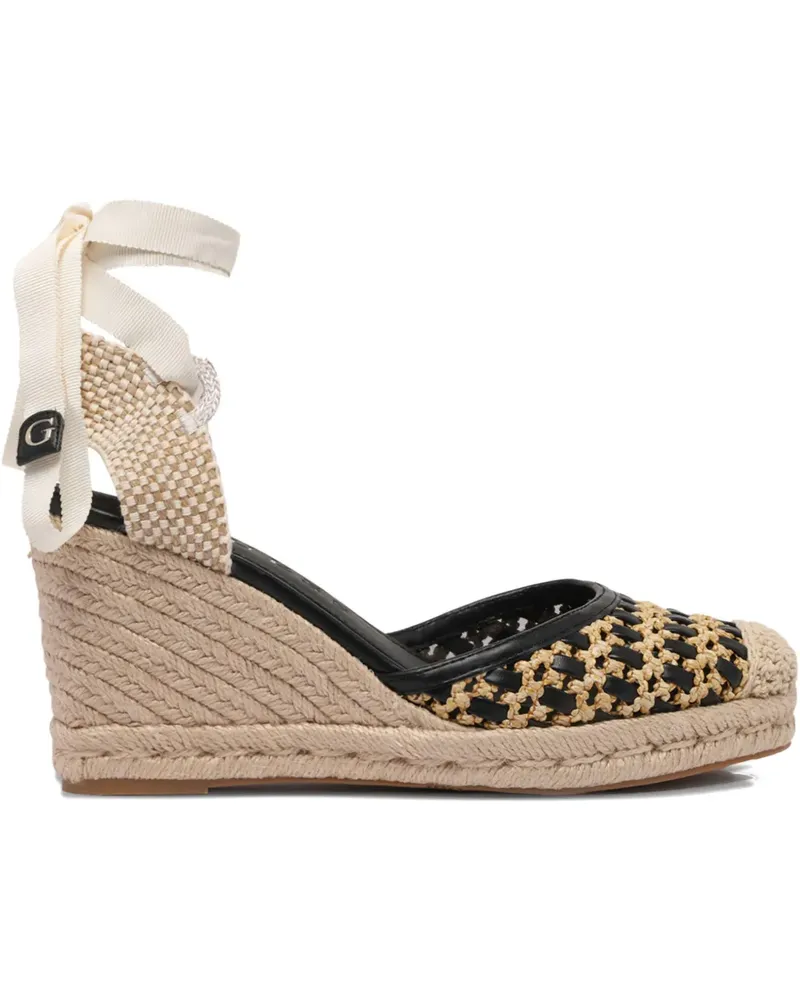 Guess Charmi Espadrilles 100mm - Nude Nude