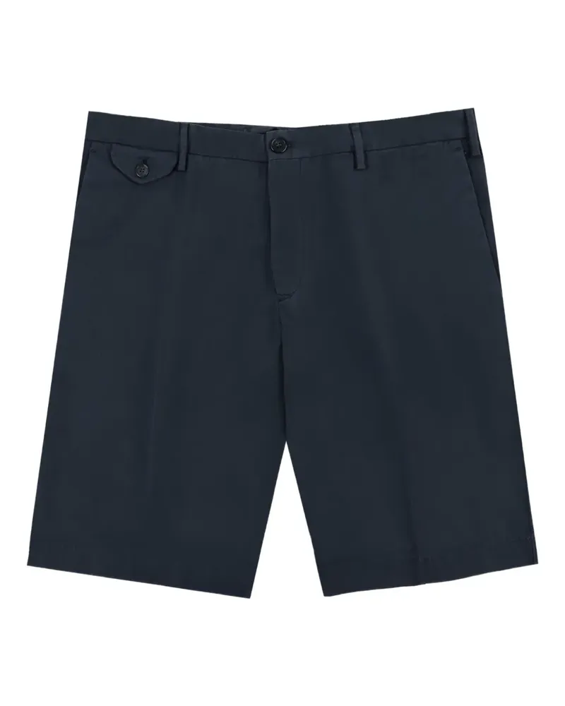 Incotex Royal Batavia Bermudas - Blau Blau
