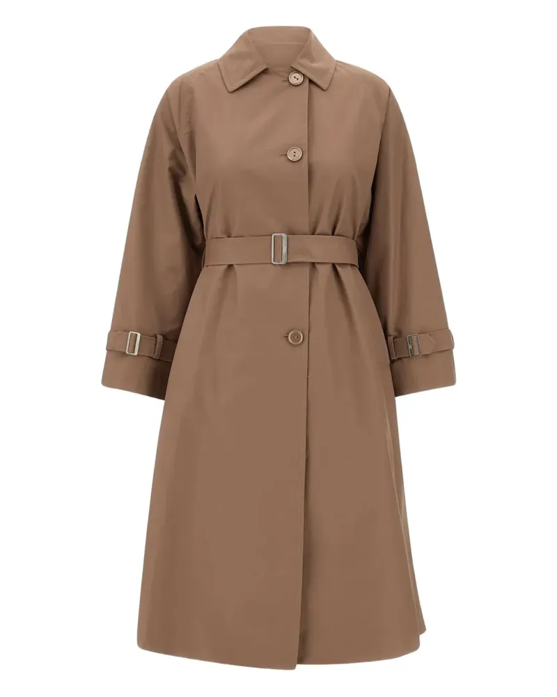 DUNO Agata Brera Trenchcoat - Braun Braun