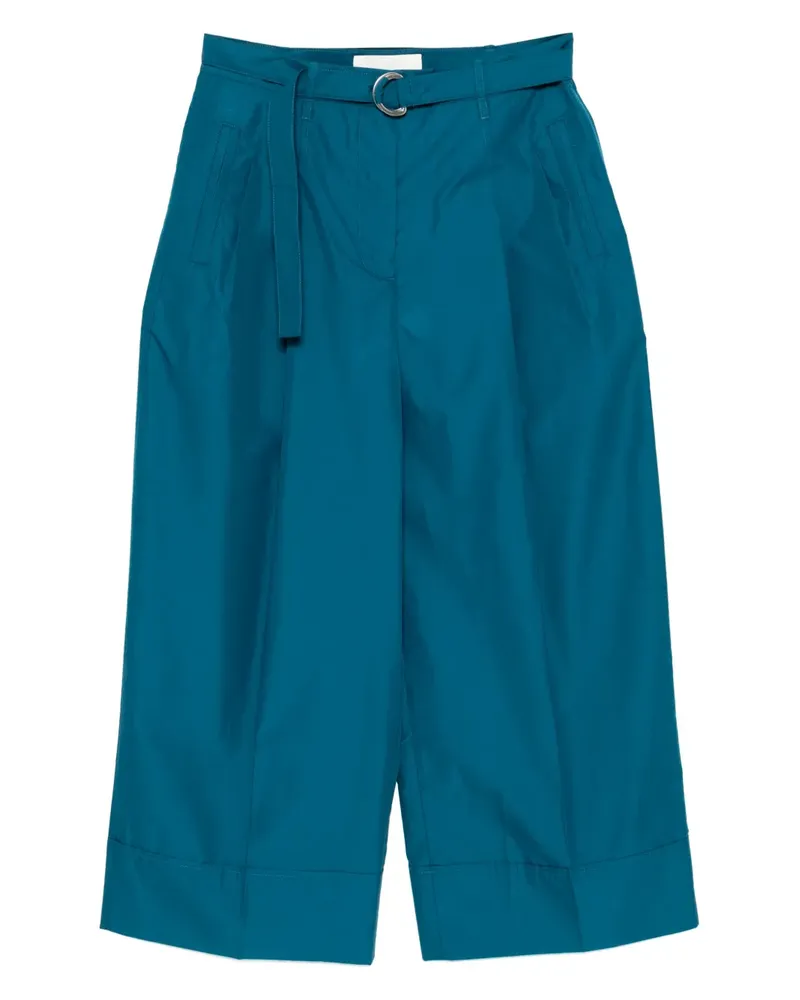 3.1 phillip lim Hose mit Falten - Blau Blau