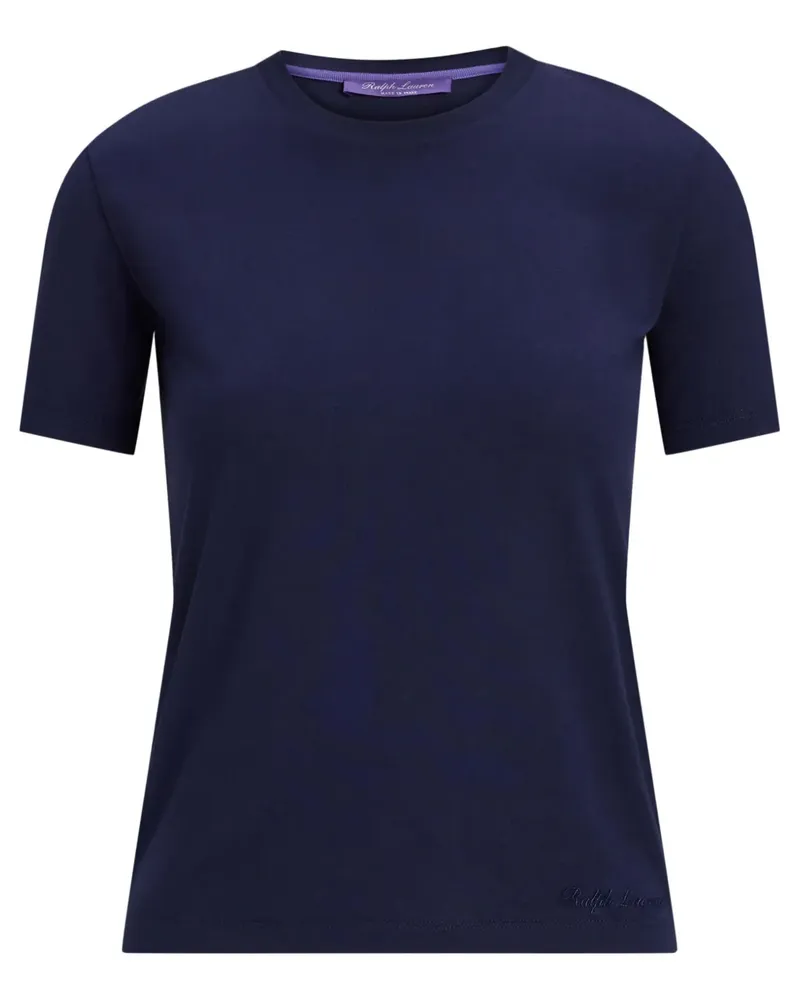 Ralph Lauren T-Shirt aus Baumwolle - Blau Blau