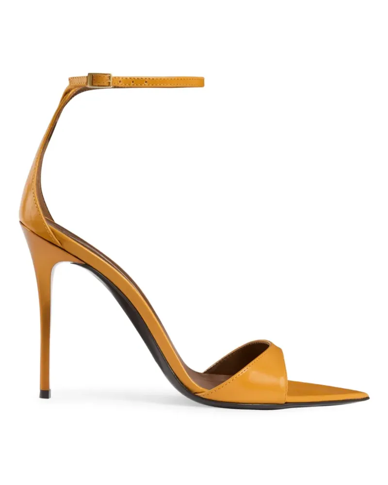 Giuseppe Zanotti Intriigo strap 105 - Gelb Gelb