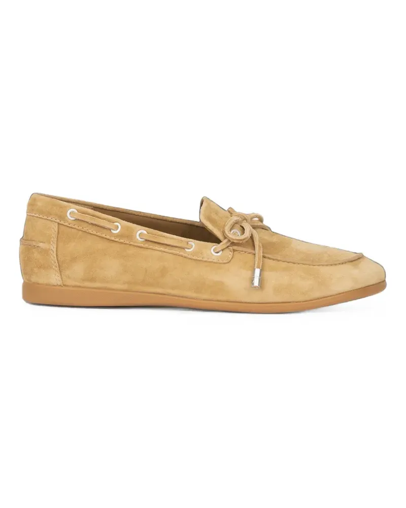 ash Joker Loafer - Nude Nude