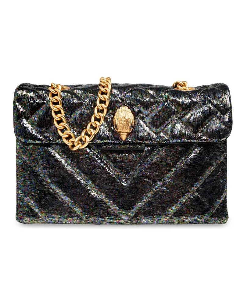 Kurt Geiger Kensington Schultertasche - Schwarz Schwarz