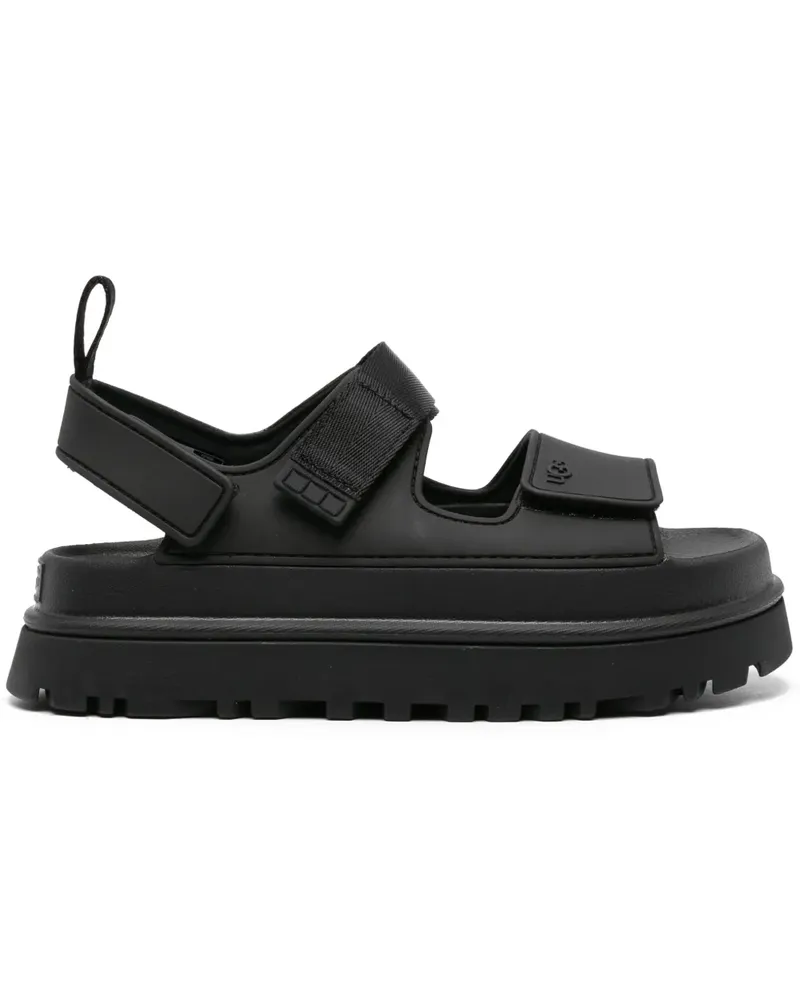 UGG Sandalen mit Glow - Schwarz Schwarz