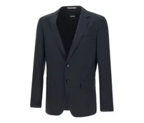 H Huge Blazer - 404 NAVY