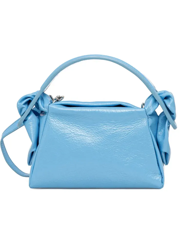 Kenzo knotted cross body bag - Blau Blau