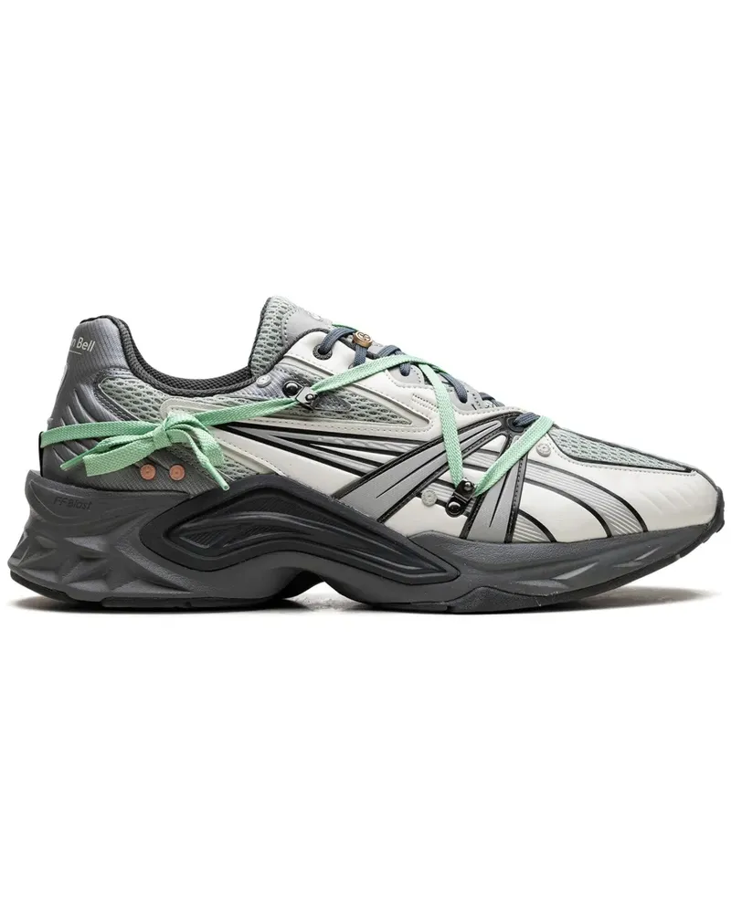Asics x Andersson Bell x PROTOBLAST HN2-S Smoke Grey/Sea Grass Sneakers - Grau Grau