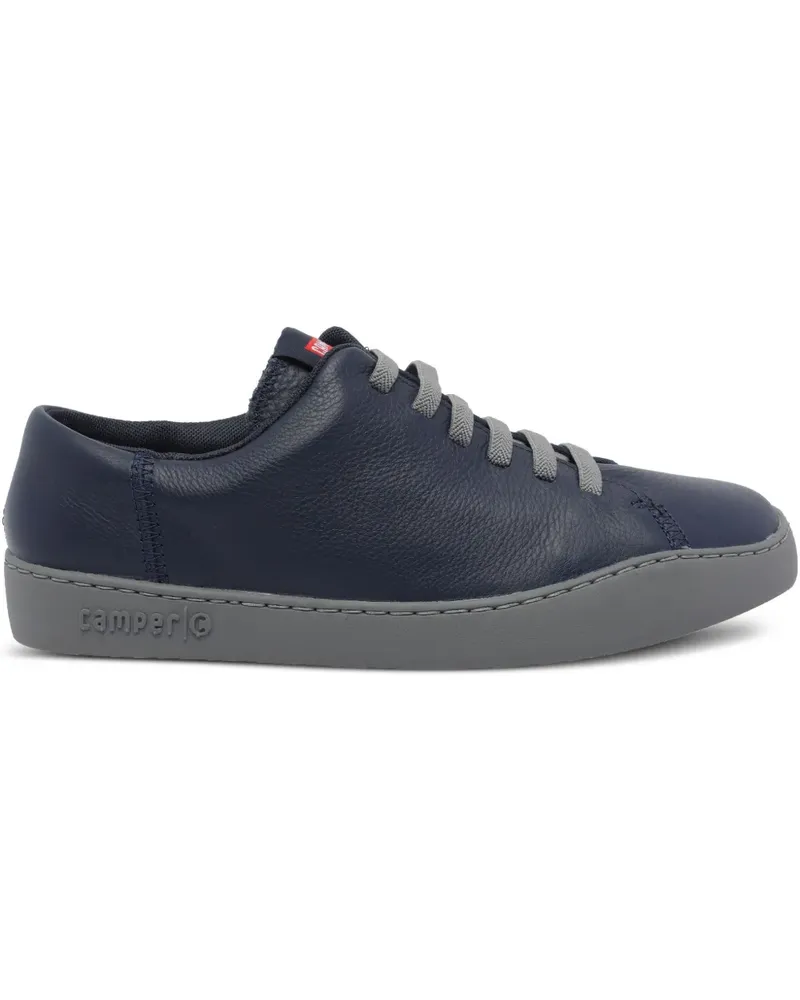 Camper Sneakers mit runder Kappe - Blau Blau