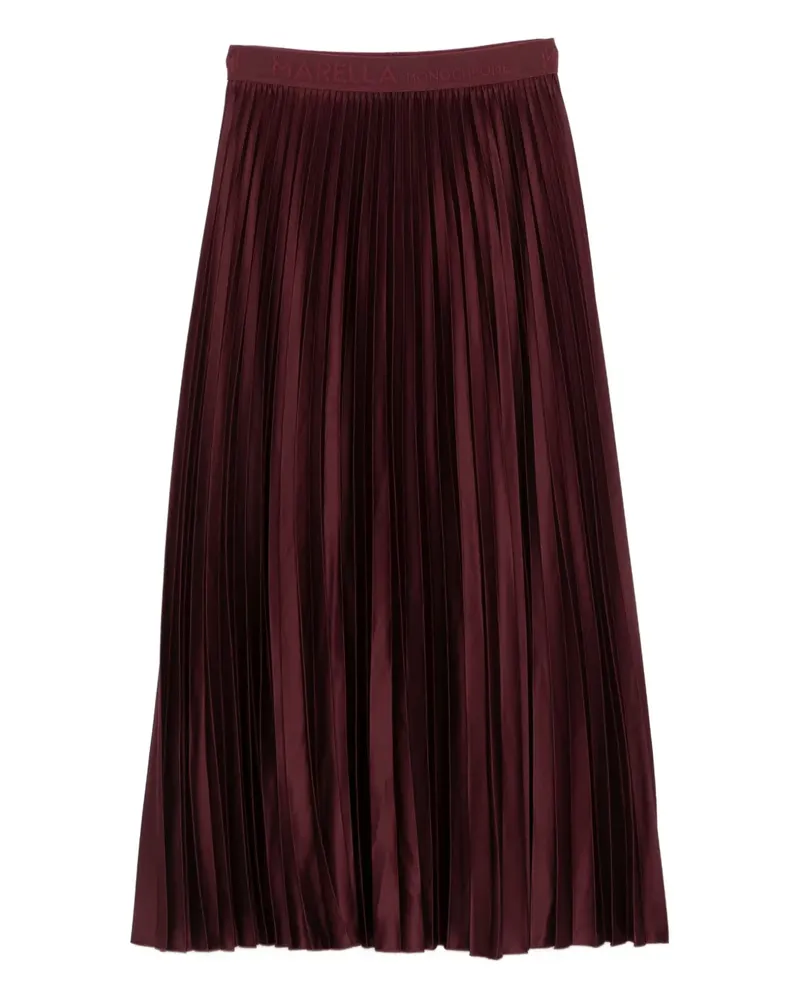 MARELLA Pontiac skirt - Rot Rot