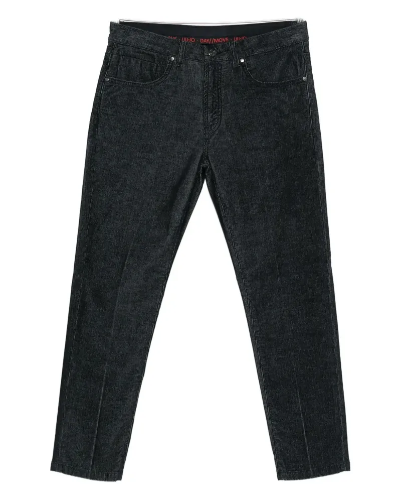 Liu Jo five-pocket jeans - Blau Blau