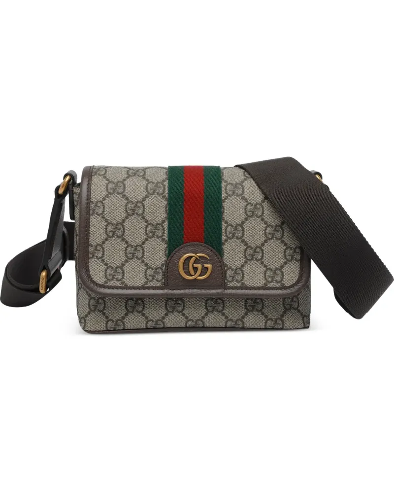 Gucci Ophidia shoulder bag - Nude Nude