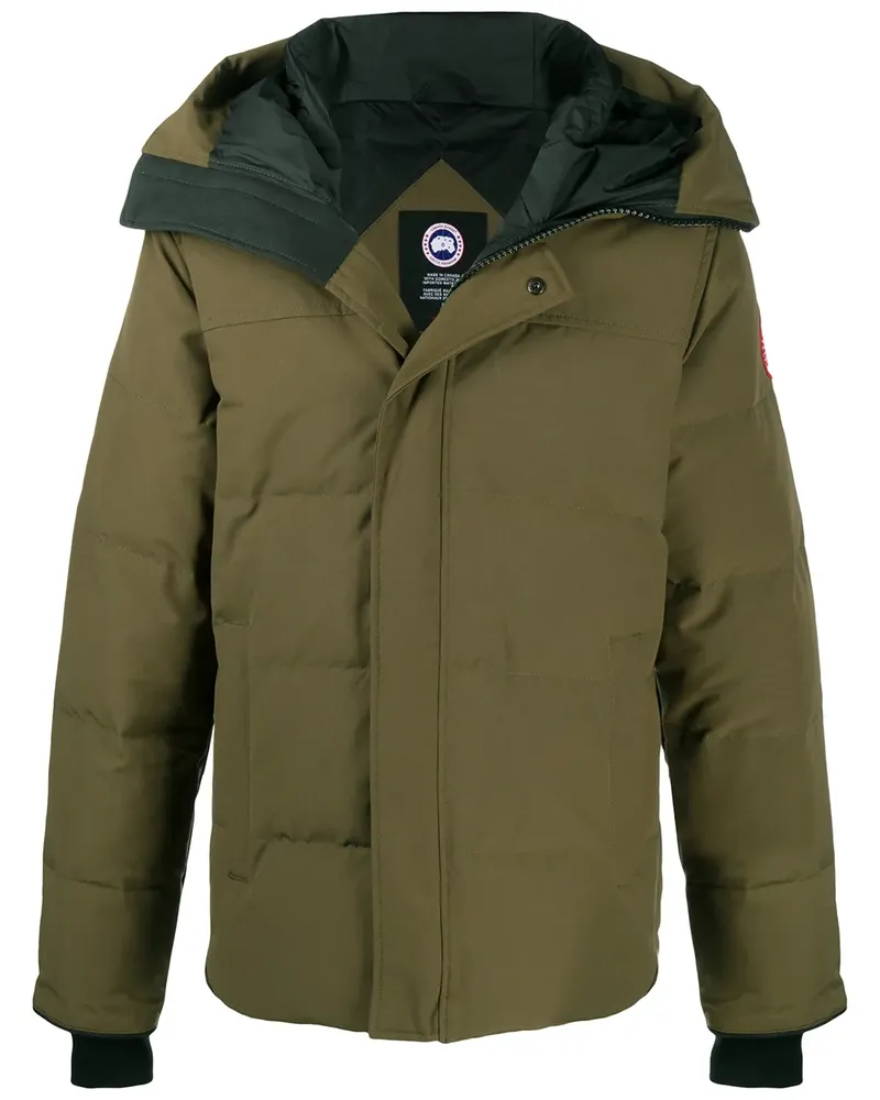 Canada Goose Wyndham' Parka - Grün Grün