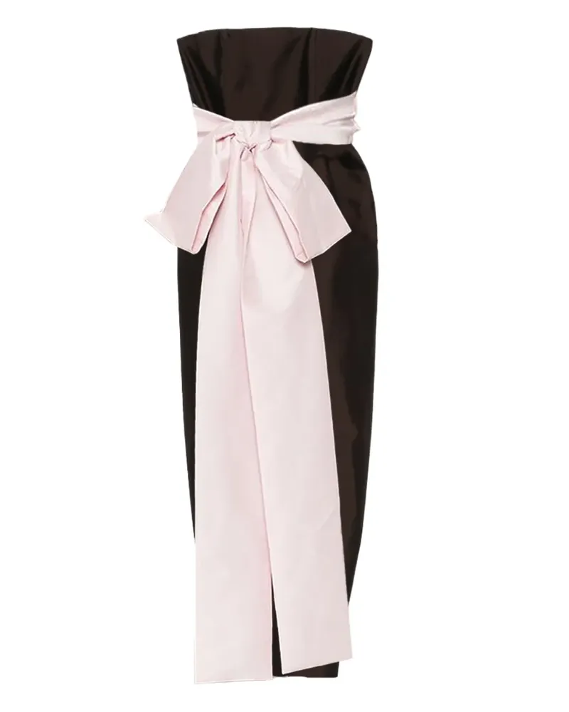 BERNADETTE Lina Abendkleid - Braun Braun