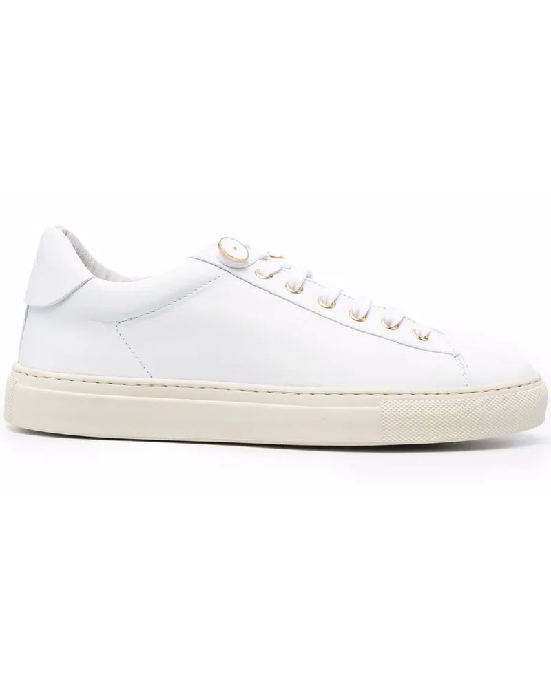 Ports 1961 Flatform-Sneakers Weiß