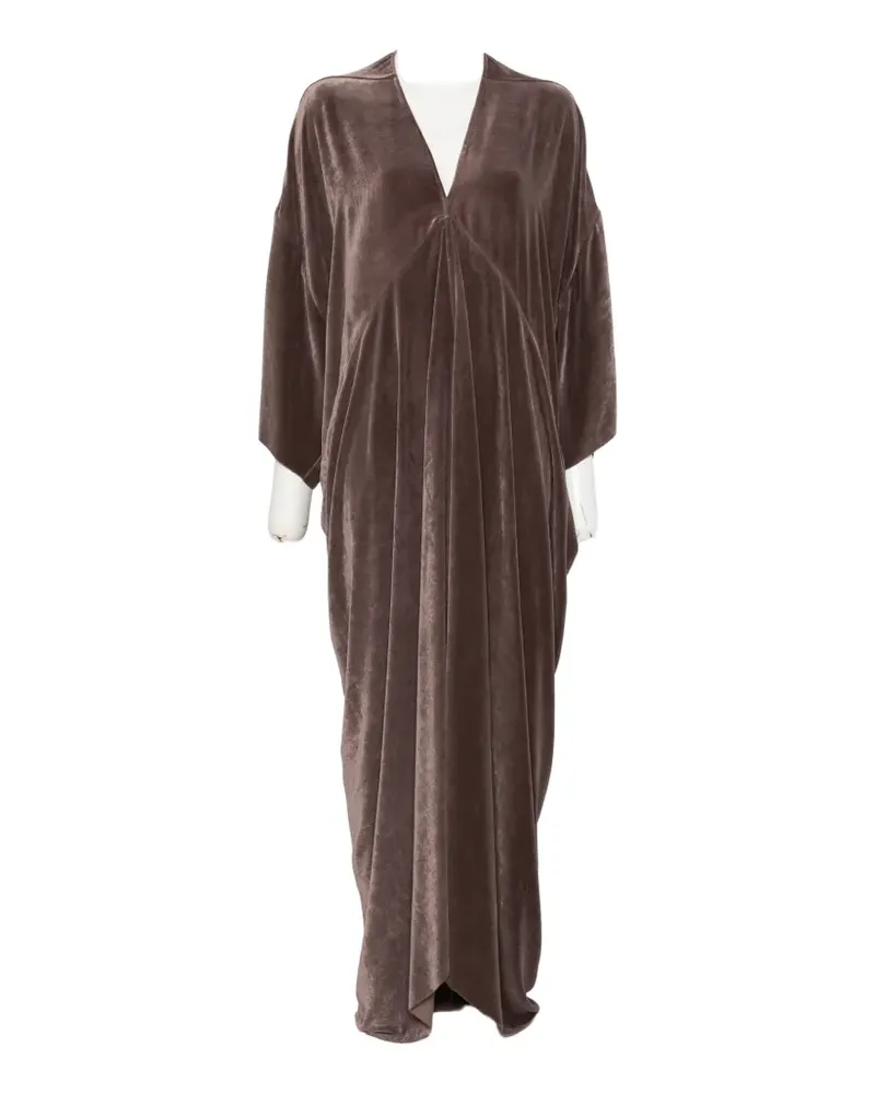Rick Owens Tommy Kite gown - Braun Braun