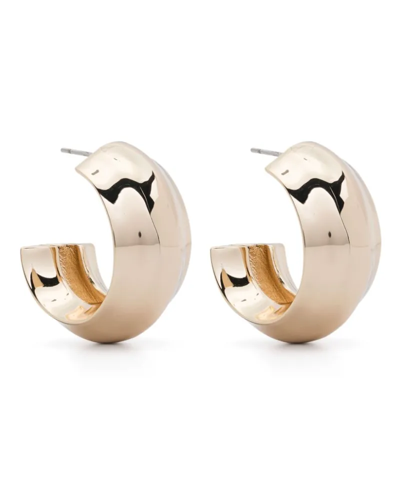 Eddie Borgo Ripple earrings - Gold Gold