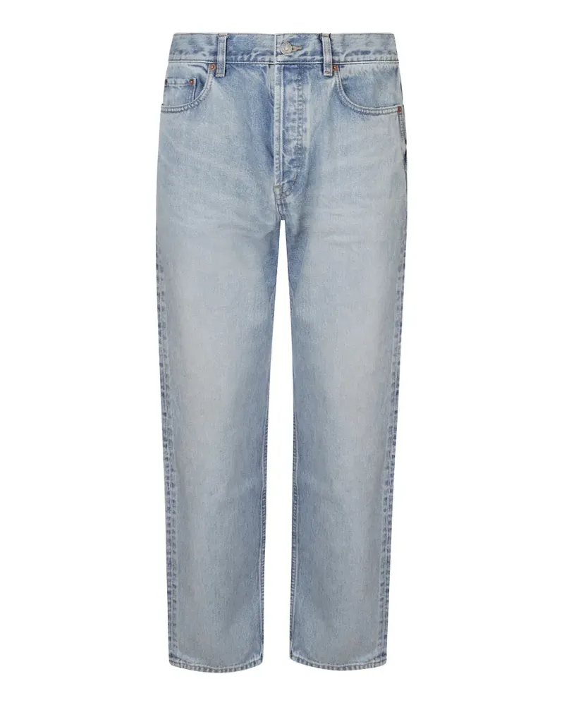 Saint Laurent clear blue jeans - Blau Blau