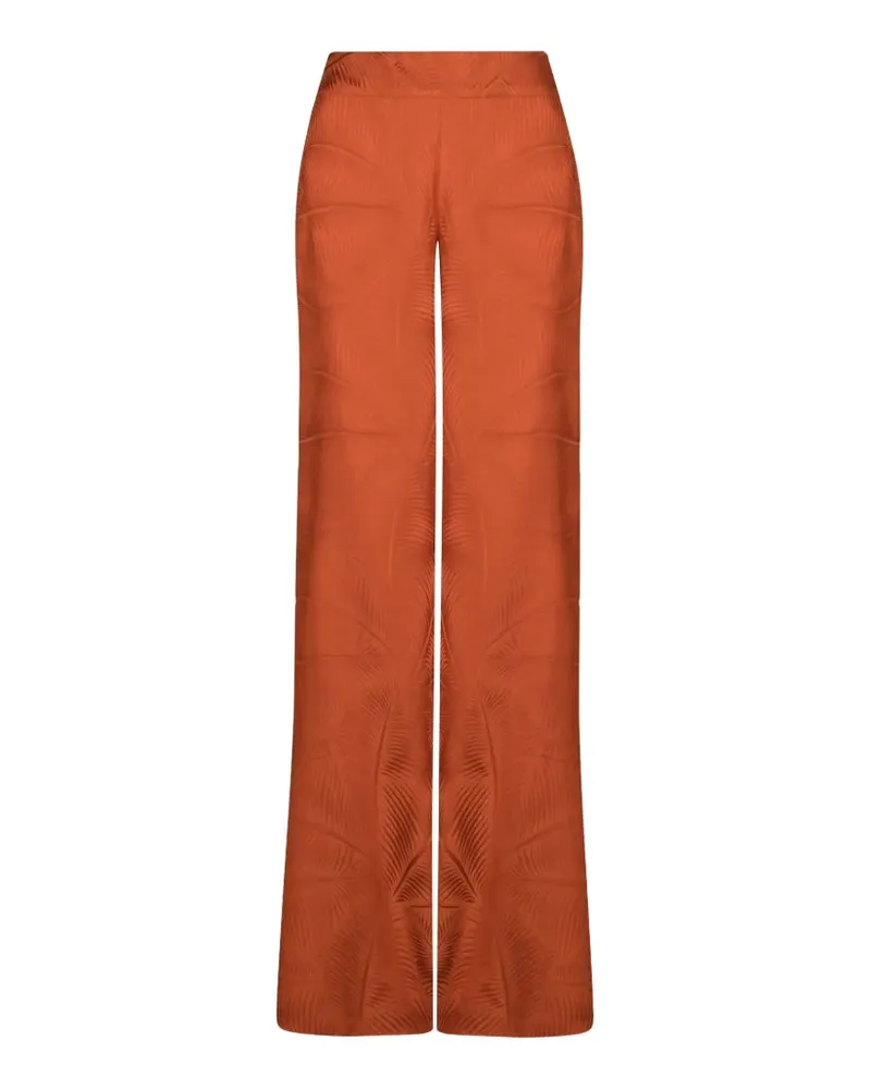 Johanna Ortiz Laidback Energy palazzo pants - Orange Orange