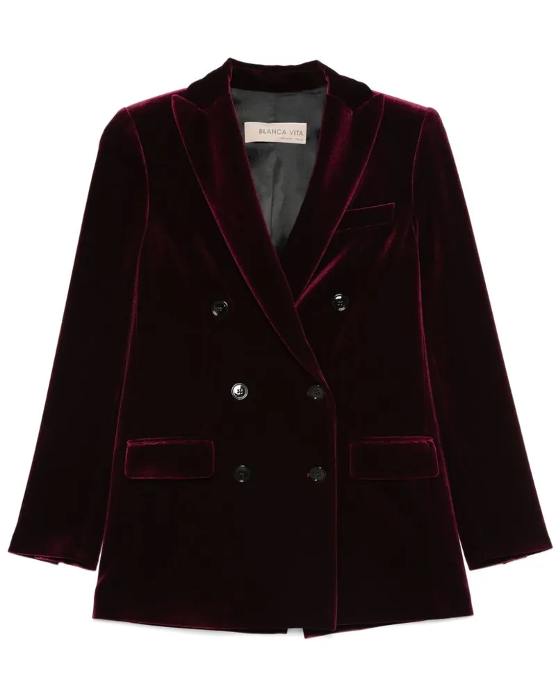 Blanca Gloxy Blazer - Rot Rot