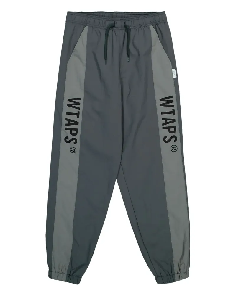 WTAPS Jogginghose mit Kordelzug - Grau Grau