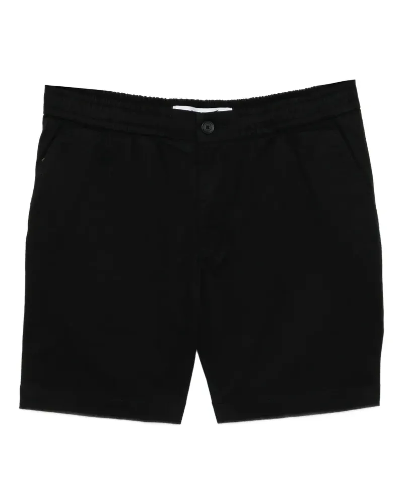 Lacoste buttoned shorts - Schwarz Schwarz