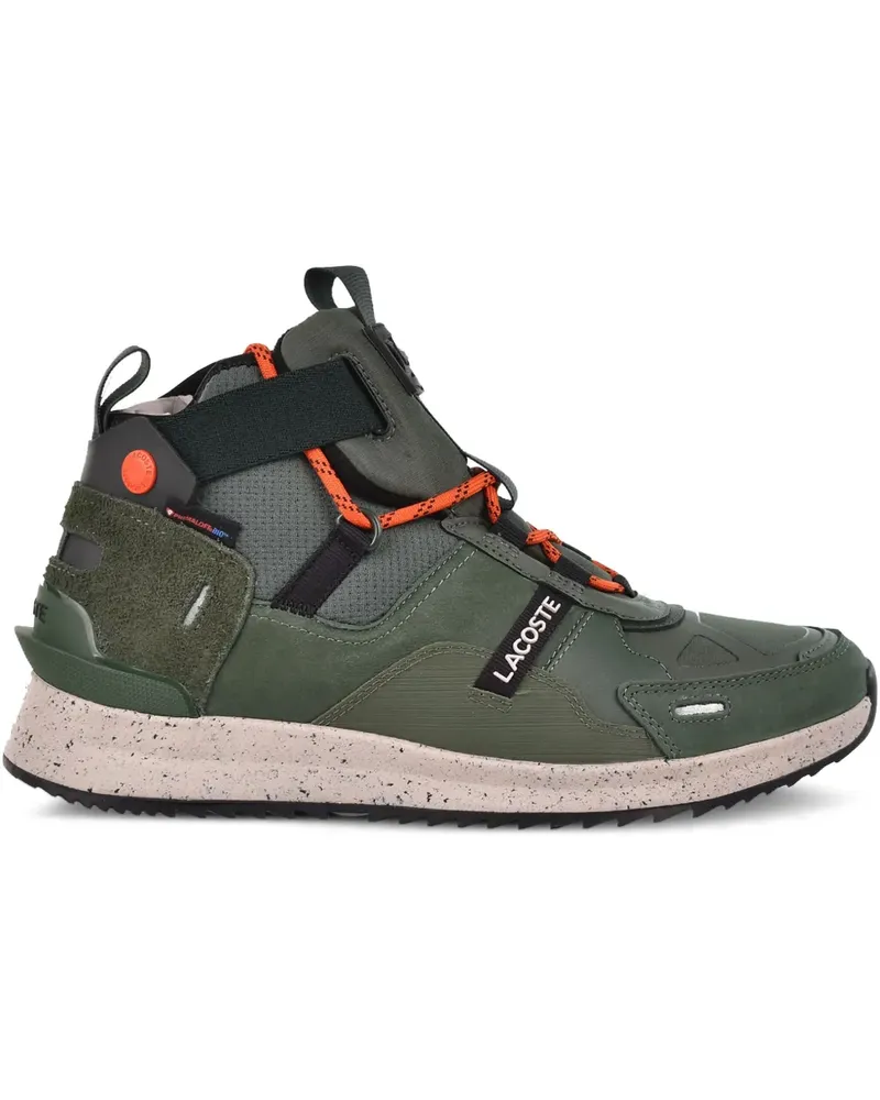 Lacoste Run Breaker 223 "Dark Green" Sneakers - Grün Grün