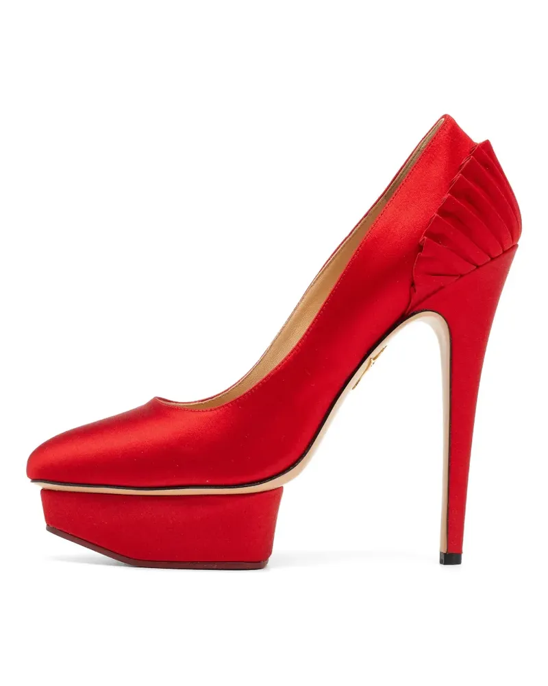 Charlotte Olympia Paloma pumps - Rot Rot