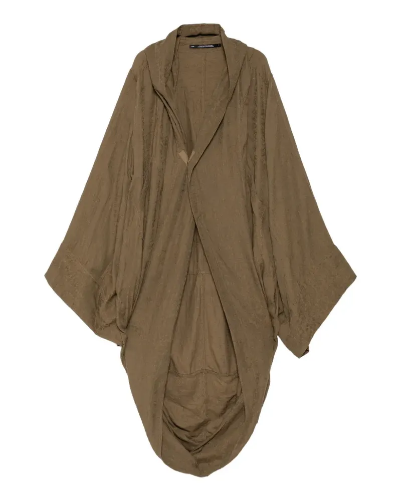 Julius Monk coat - Braun Braun