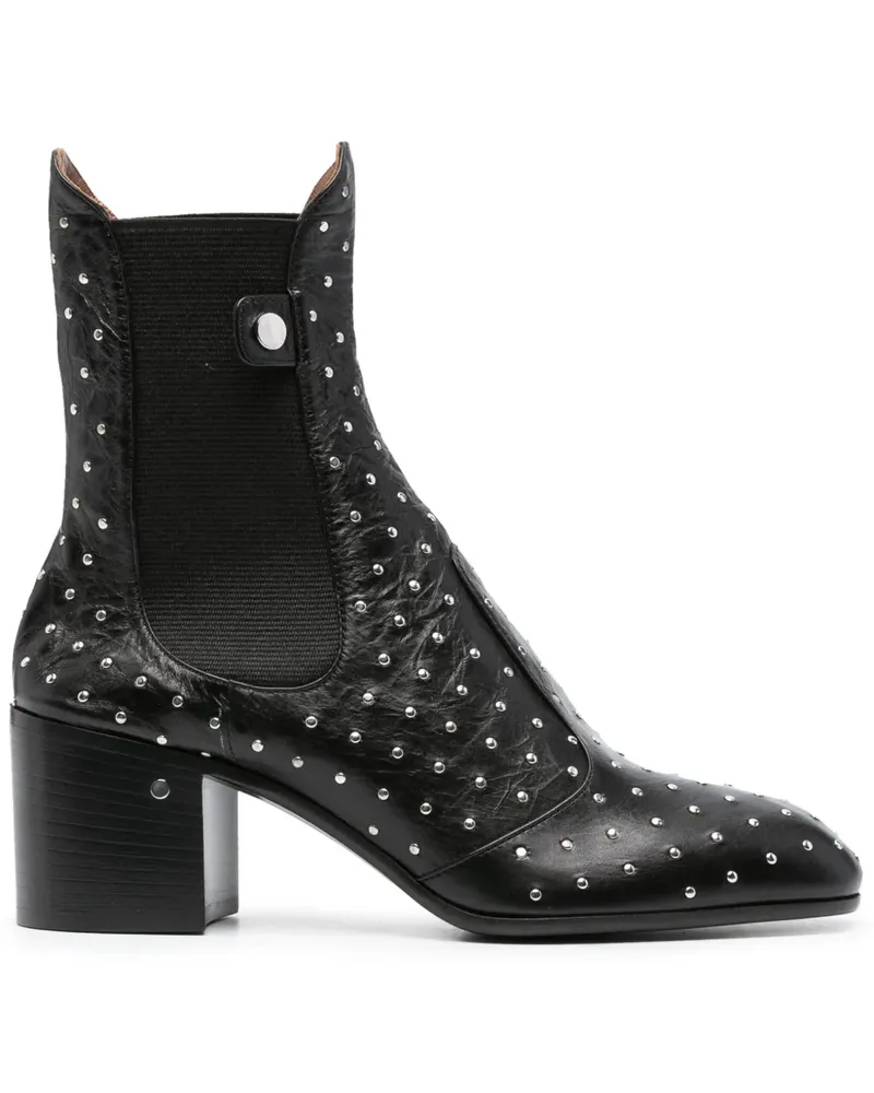Laurence Dacade Angie Stiefeletten 60mm - Schwarz Schwarz
