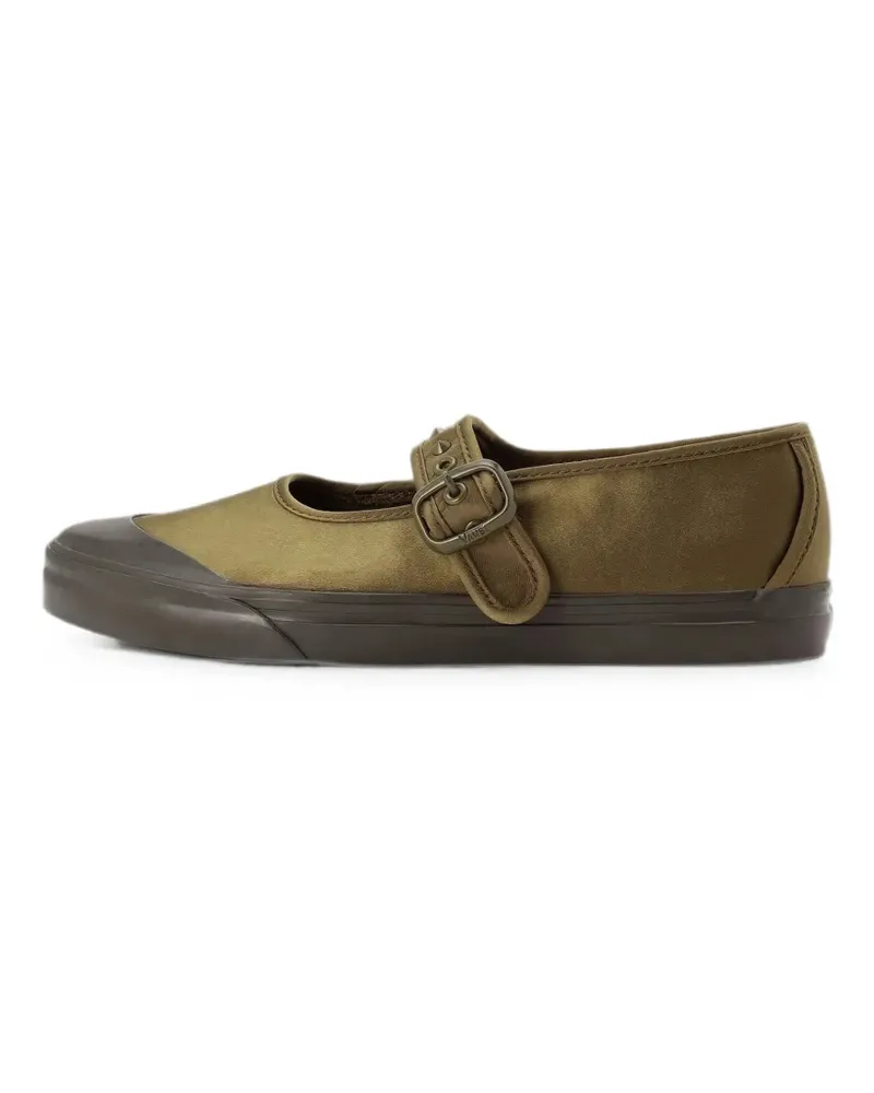 Vans Mary Jane sneakers - Grün Grün