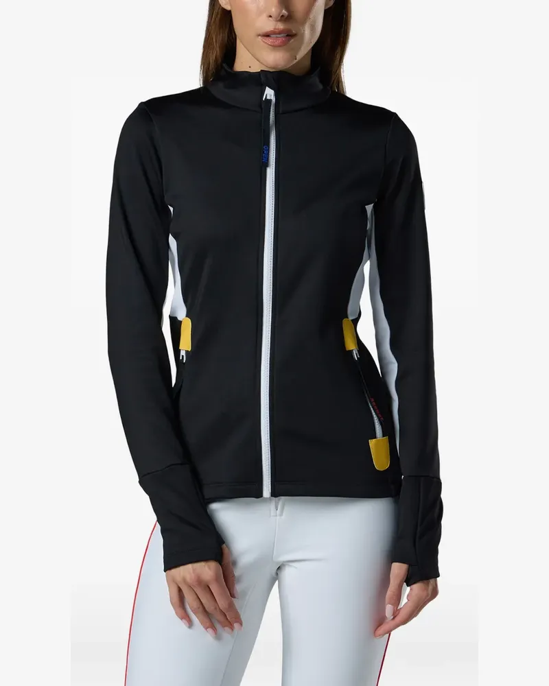 Rossignol JCC Fleecejacke - Schwarz Schwarz