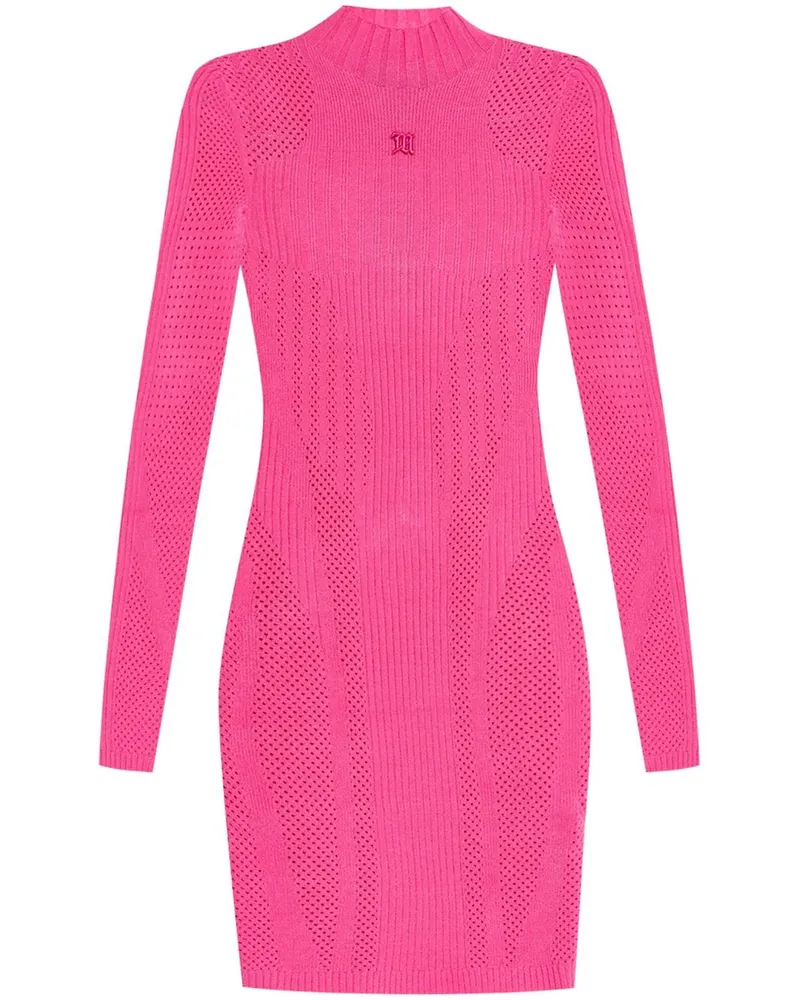 MISBHV Bianca Kleid - Rosa Rosa