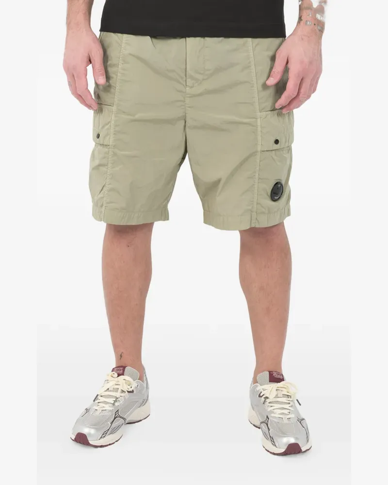 C.P. Company cargo pocket shorts - Grün Grün
