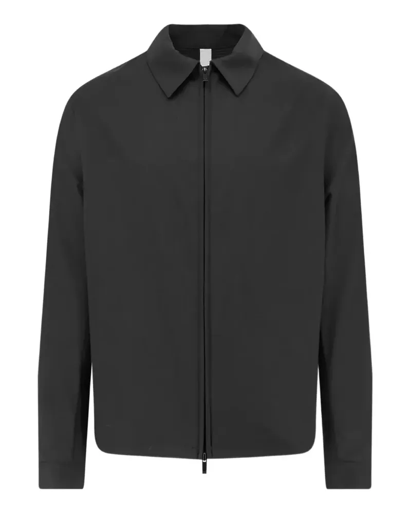 Hevò Verdemare overshirt - Schwarz Schwarz