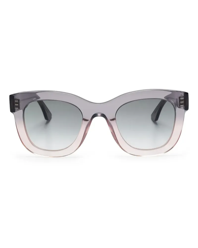 Thierry Lasry Gambly Sonnenbrille - Schwarz Schwarz