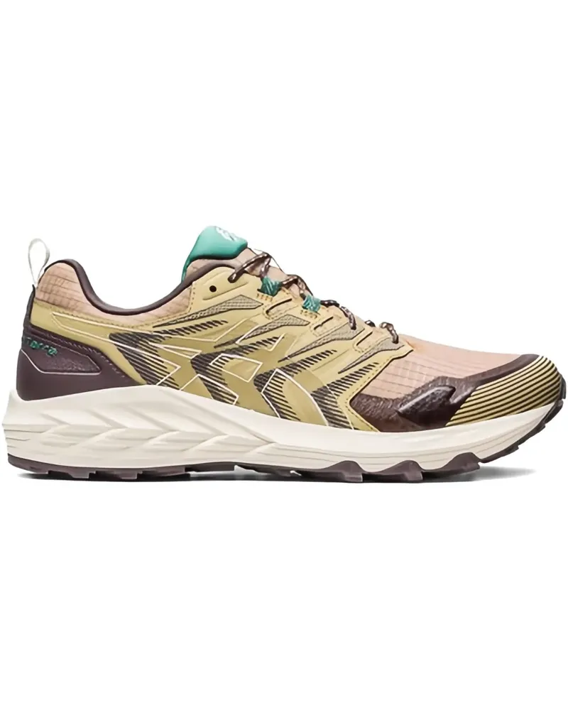 Asics Gel-Trabuco Terra Sneakers mit Schnürung - Braun Braun
