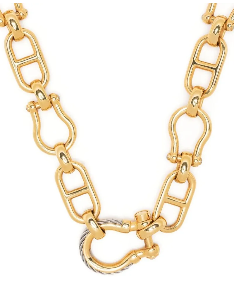 CHARRIOL Klobige Ankerkette - Gold Gold