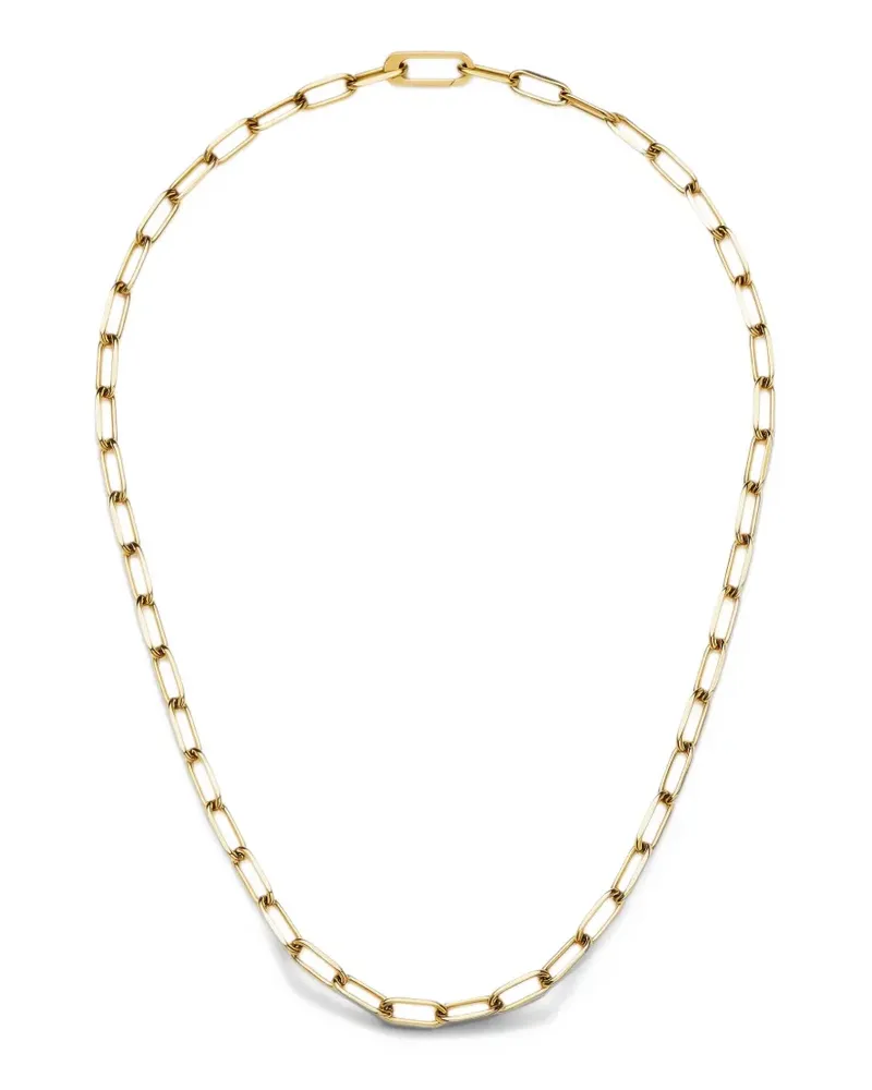 Missoma Classic Paperclip chain necklace - Gold Gold