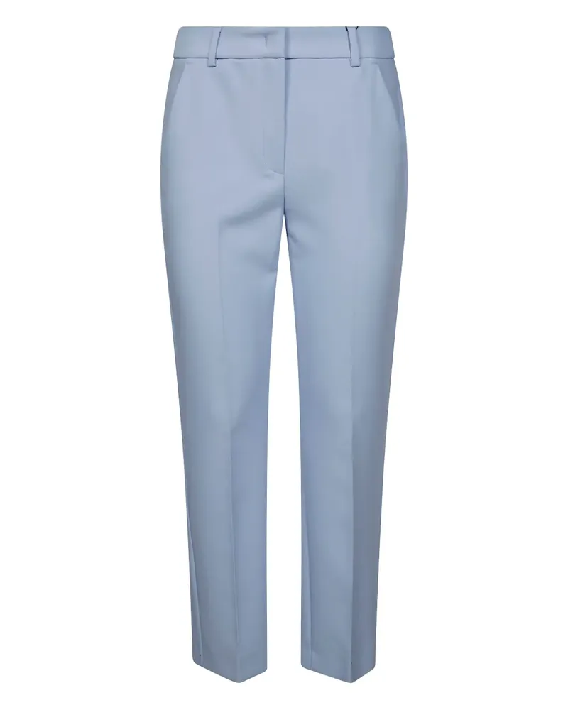 Max Mara Rana Hose - Blau Blau