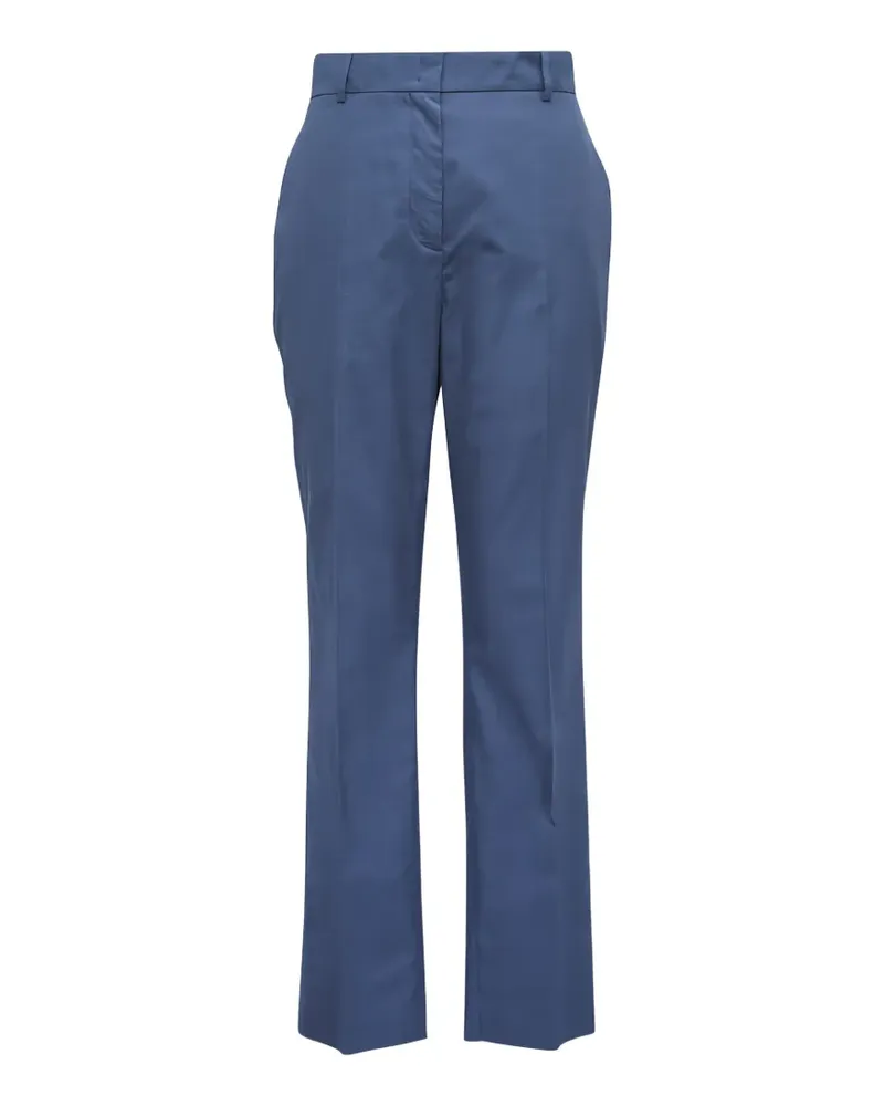 Akris tailored trousers - Blau Blau
