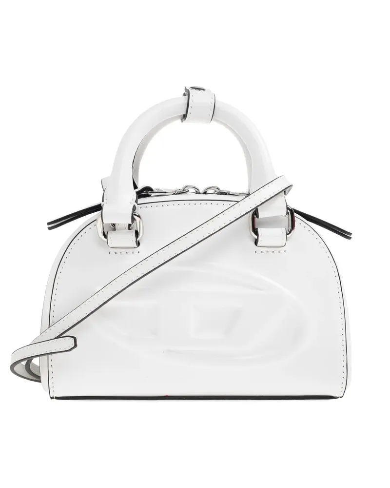 Diesel XS 1DR 2.0 cross-body bag - Weiß Weiß