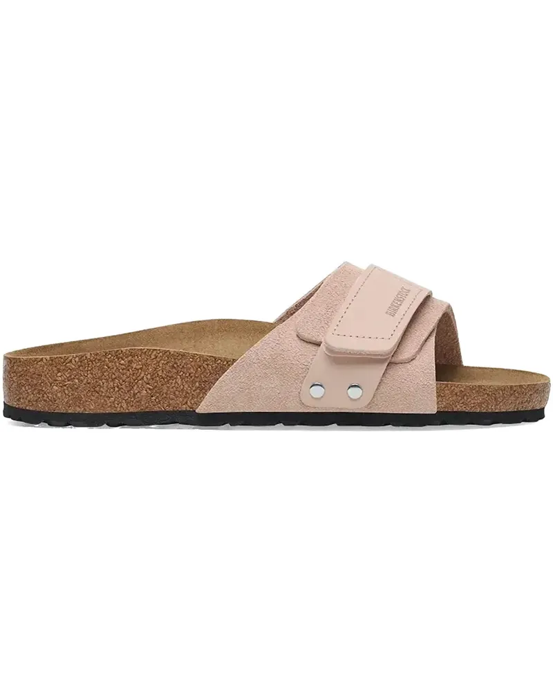 Birkenstock Oita Pantoletten - Rosa Rosa