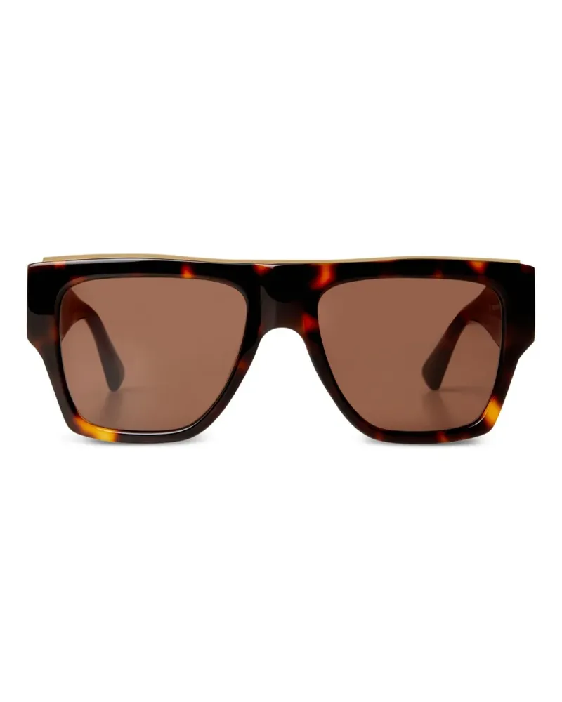 Temperley London The Joan Sonnenbrille - Braun Braun