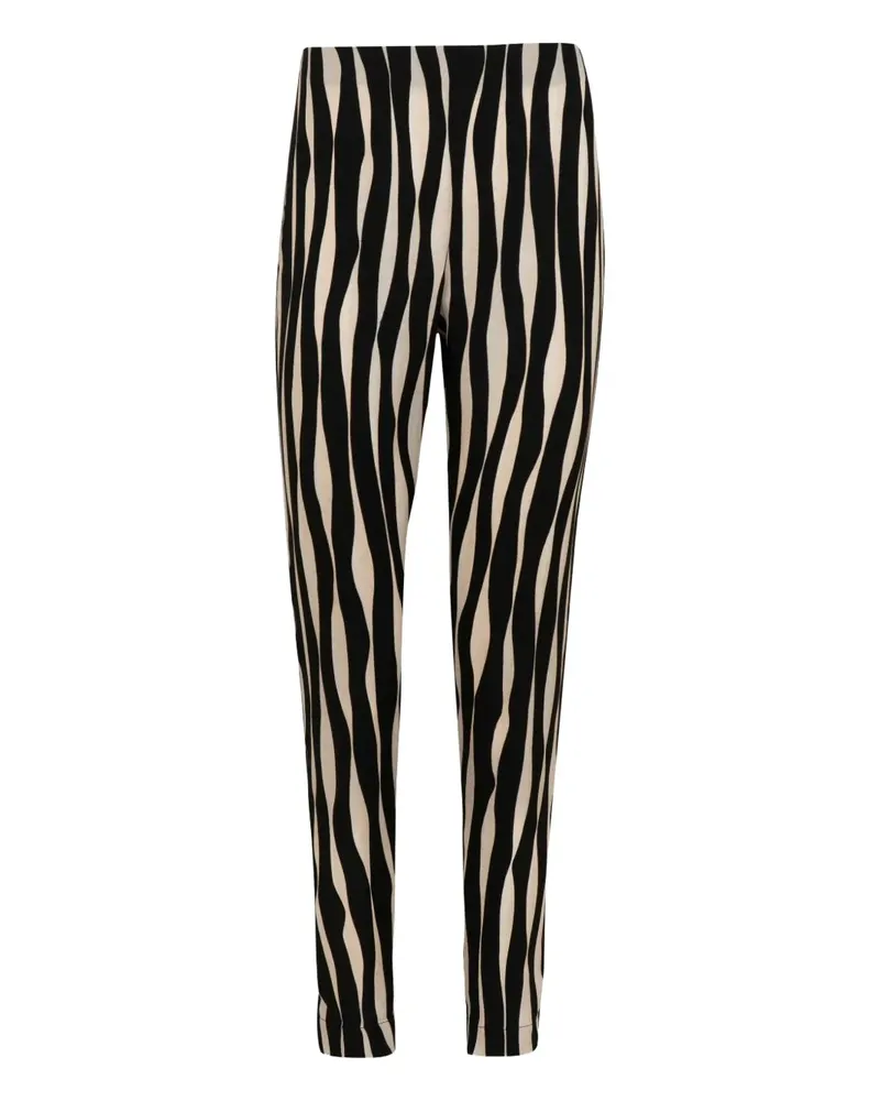 Lenny Niemeyer Hose mit Print - Schwarz Schwarz