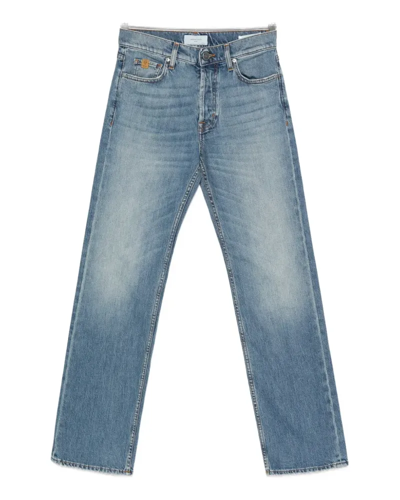 Jacob Cohën Claire straight-leg jeans - Blau Blau