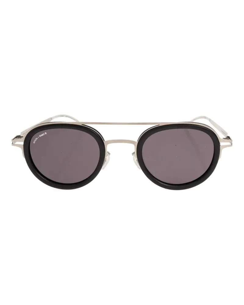 Mykita round-frame sunglasses - Grau Grau