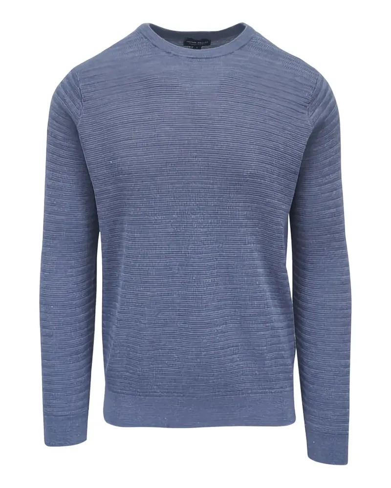 Peter Millar Rhodes textured sweater - Blau Blau